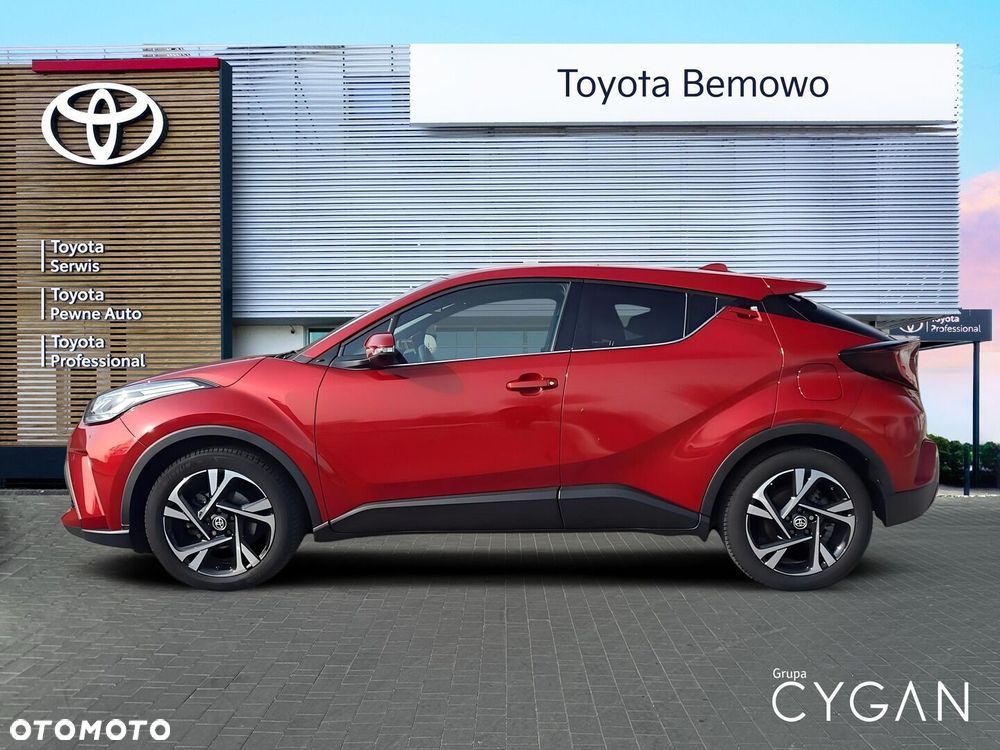 Toyota C-HR 2.0 Hybrid Style - 8