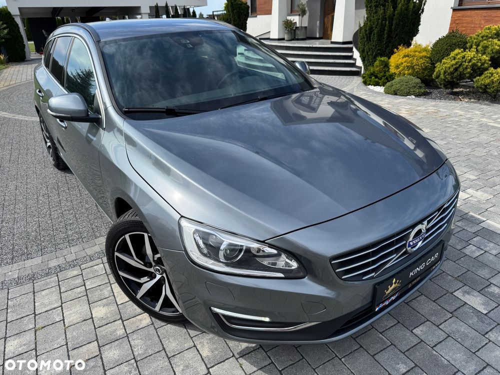 Volvo V60 D4 Drive-E Summum - 3