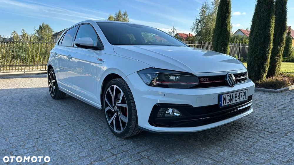 Volkswagen Polo 2.0 TSI GTI DSG - 1