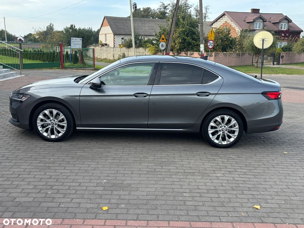 Skoda Superb - 1