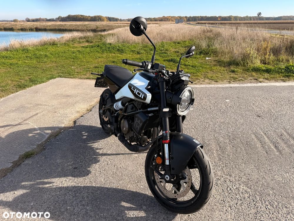 Husqvarna Vitpilen - 2