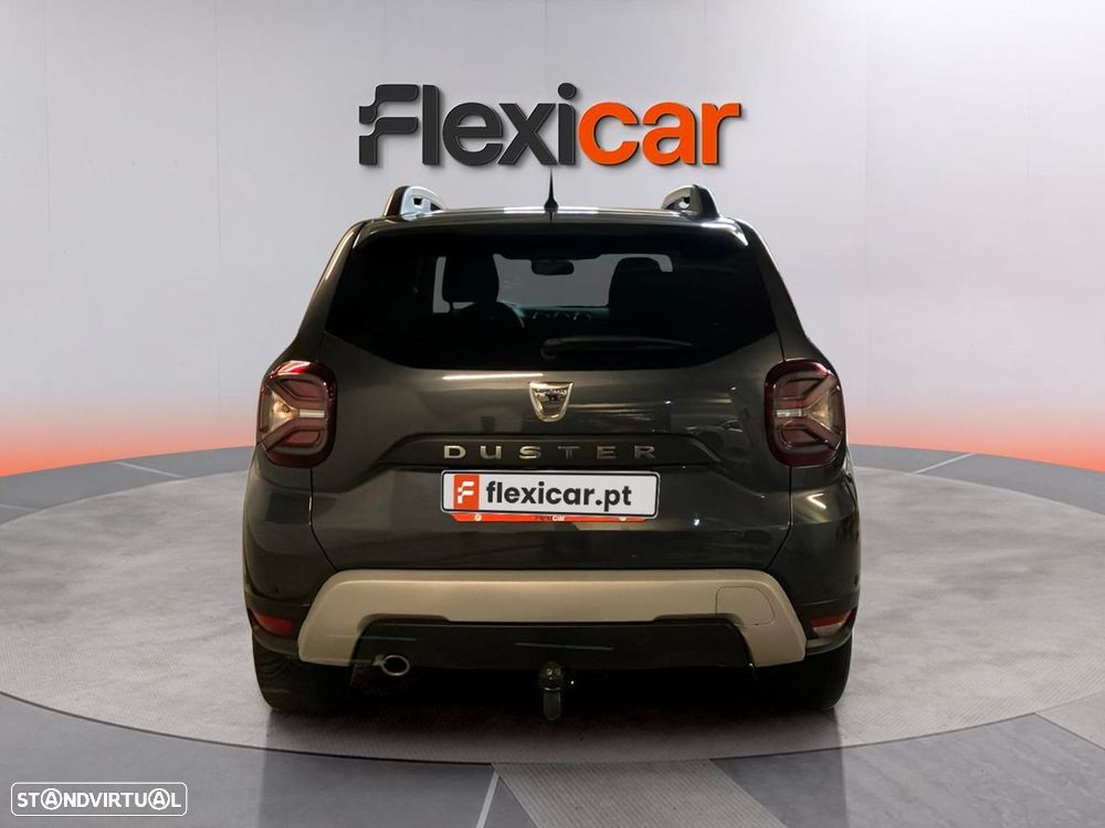 Dacia Duster 1.3 TCe Prestige - 4