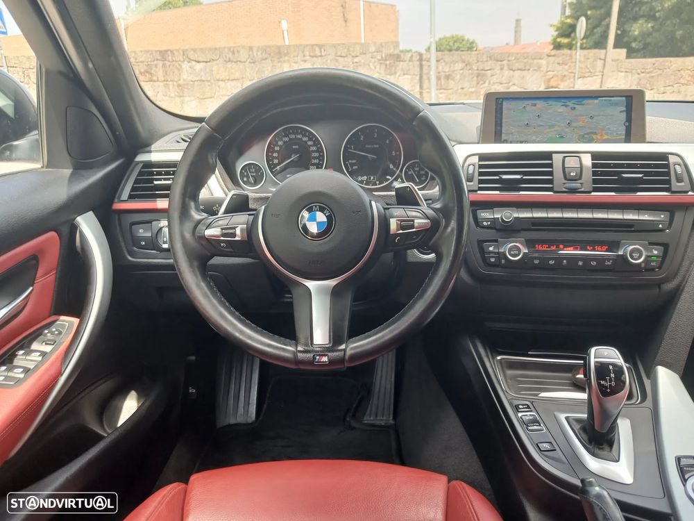 BMW 320 d xDrive DPF Aut. Edition Fleet Exclusive - 27
