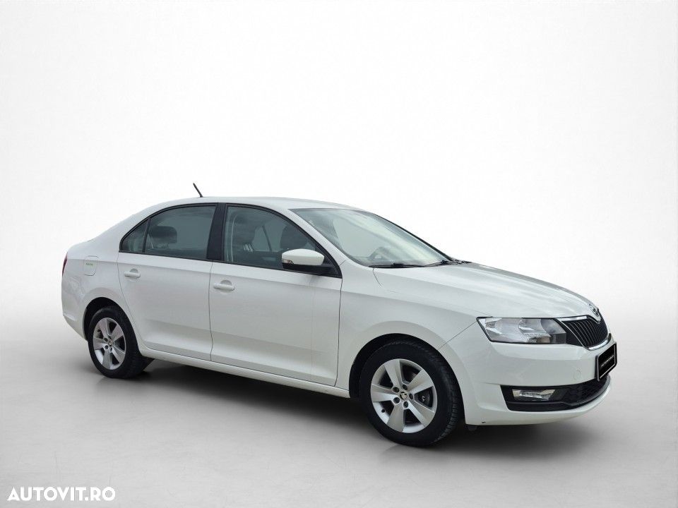 Skoda RAPID - 10