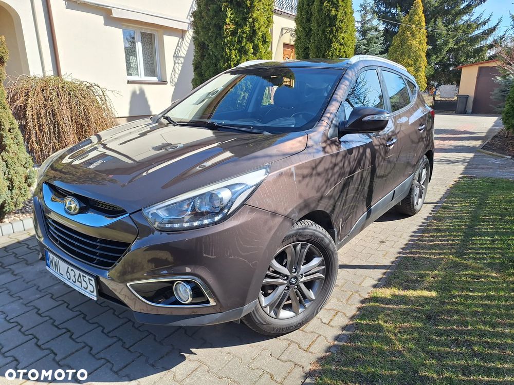 Hyundai ix35 1.6 GDI Comfort 2WD - 1