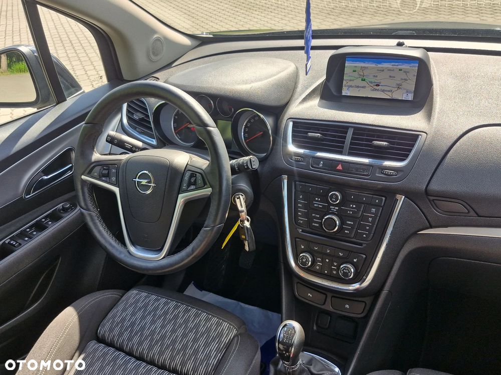 Opel Mokka 1.4 T Cosmo EU6 - 19