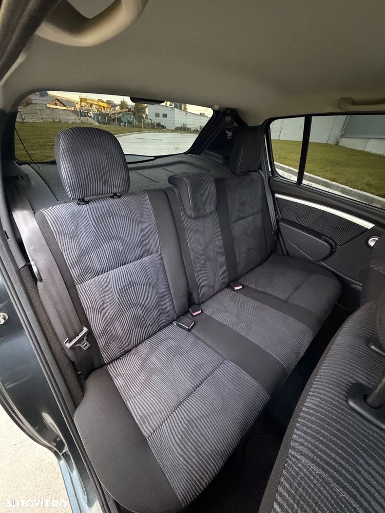 Dacia Sandero 1.4 MPI Laureate - 22
