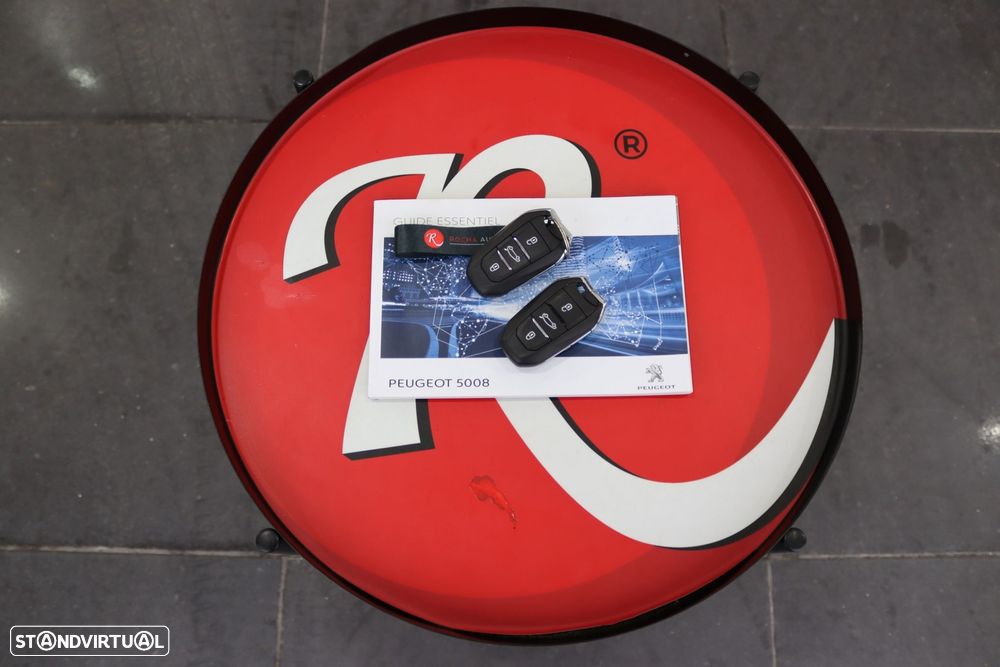 Peugeot 5008 1.2 PureTech Allure EAT8 - 16