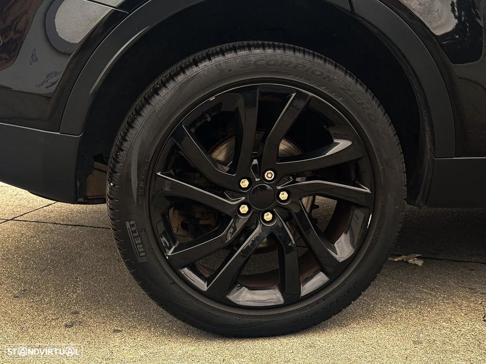 Land Rover Discovery Sport 2.0 D AWD R-Dynamic HSE - 8