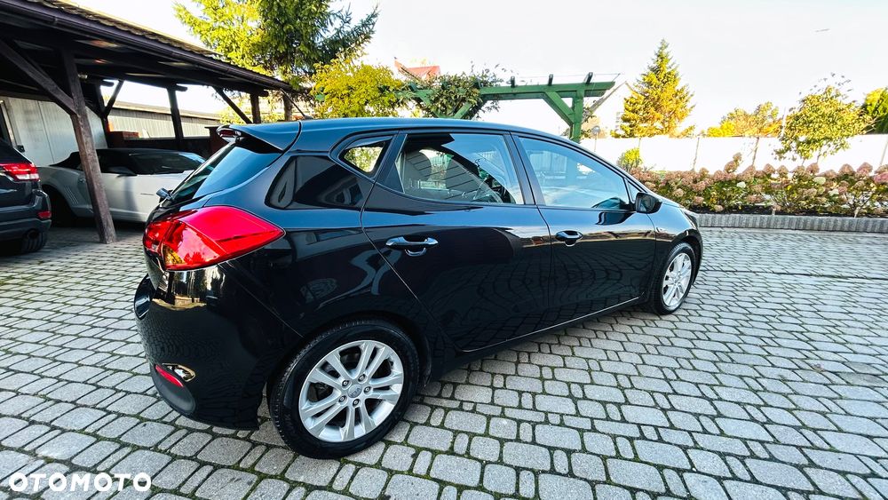 Kia Ceed - 7