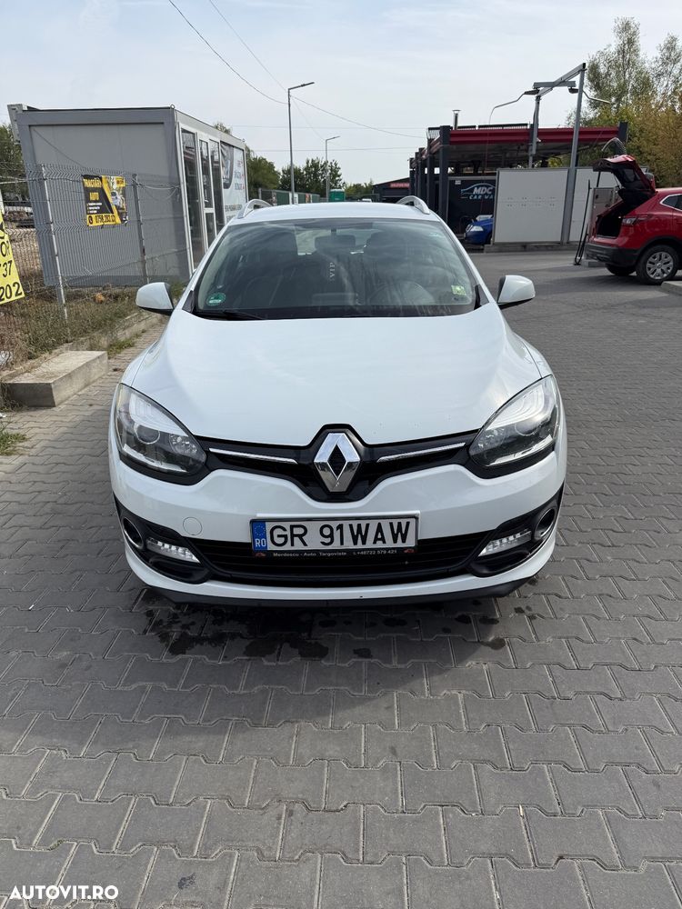 Renault Megane 1.5 dCi Dynamique - 2