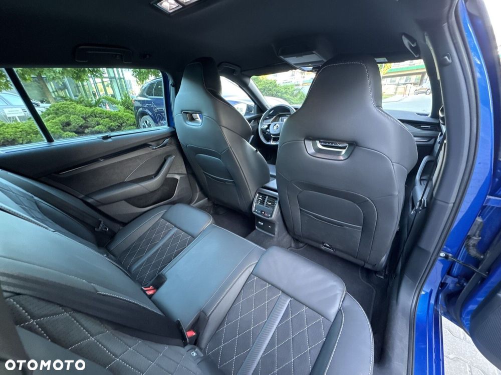 Skoda Octavia 2.0 TDI RS DSG - 35