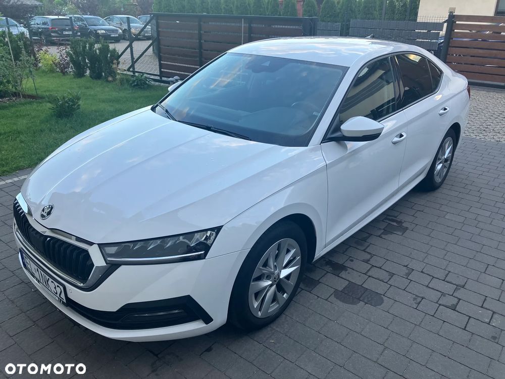Skoda Octavia 1.5 TSI ACT Ambition - 2