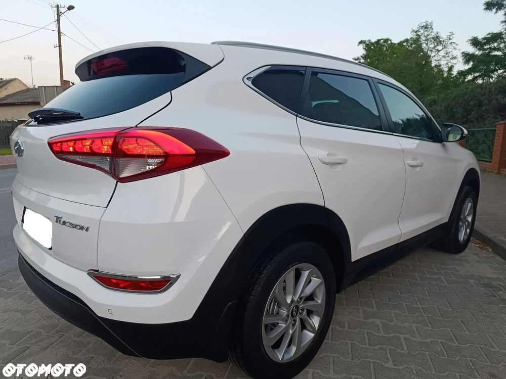 Hyundai Tucson 1.7 CRDI BlueDrive Comfort 2WD - 30