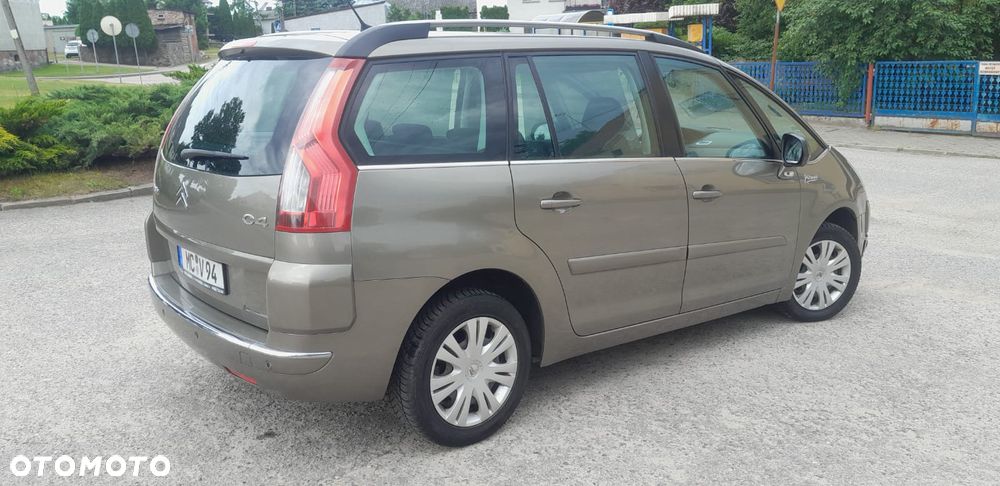 Citroën C4 Grand Picasso - 11