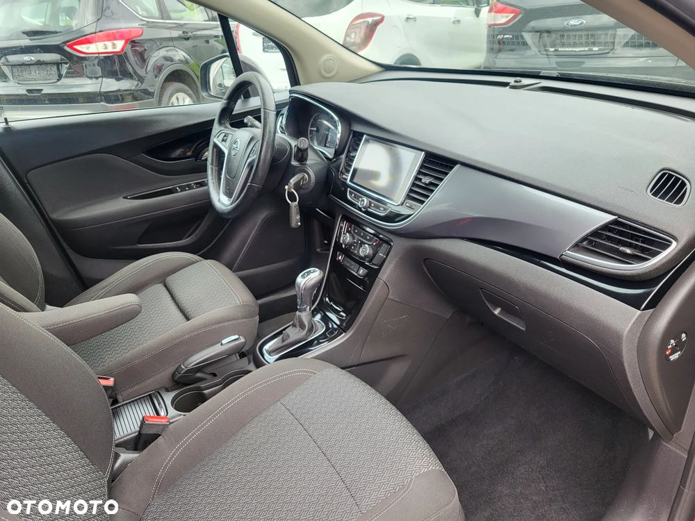 Opel Mokka 1.4 Turbo Automatik Innovation - 22