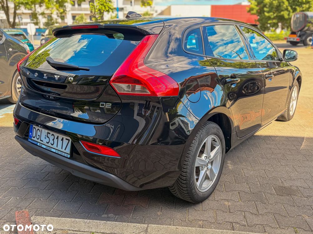 Volvo V40 D2 Geartronic - 7