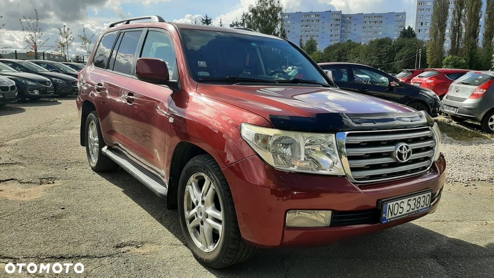 Toyota Land Cruiser LC 4.5 V8 D-4D Prestige 7os - 2