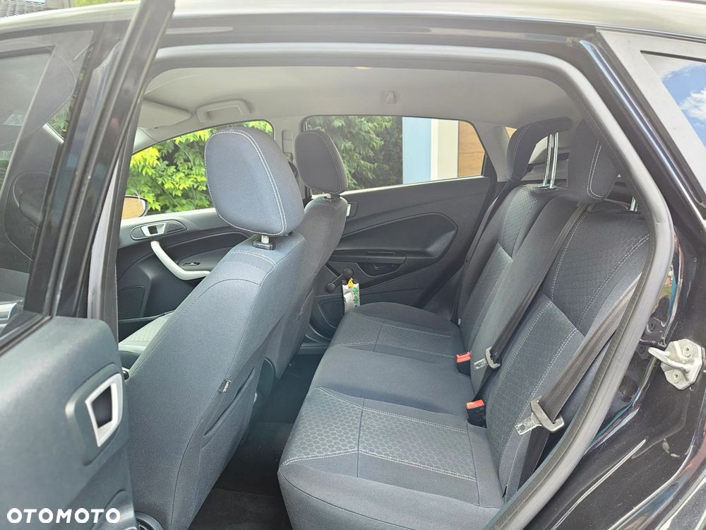 Ford Fiesta 1.25 Titanium X - 15