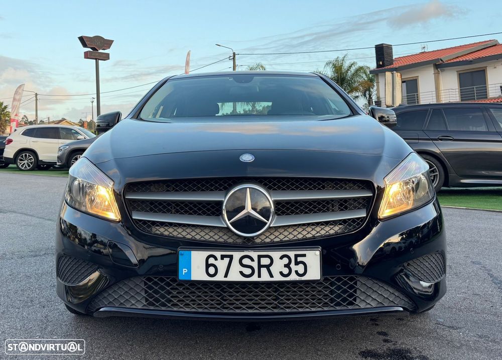 Mercedes-Benz A 180 - 10