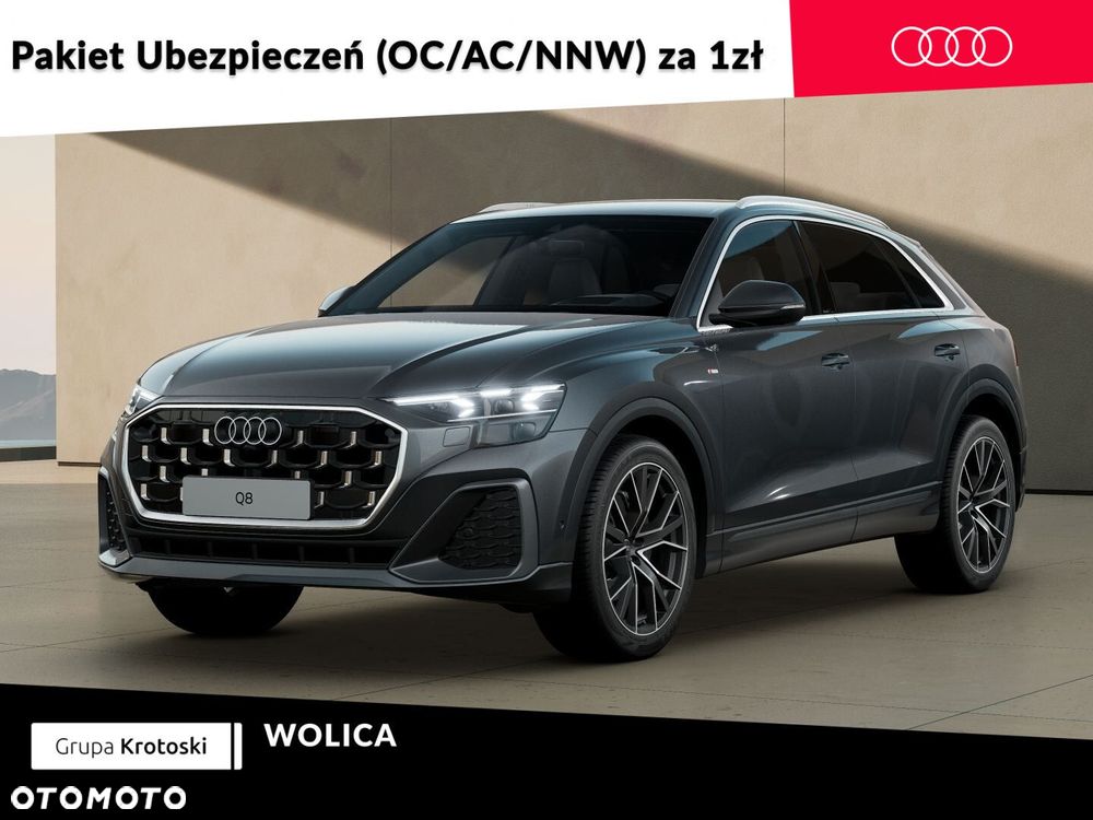 Audi Q8 - 1