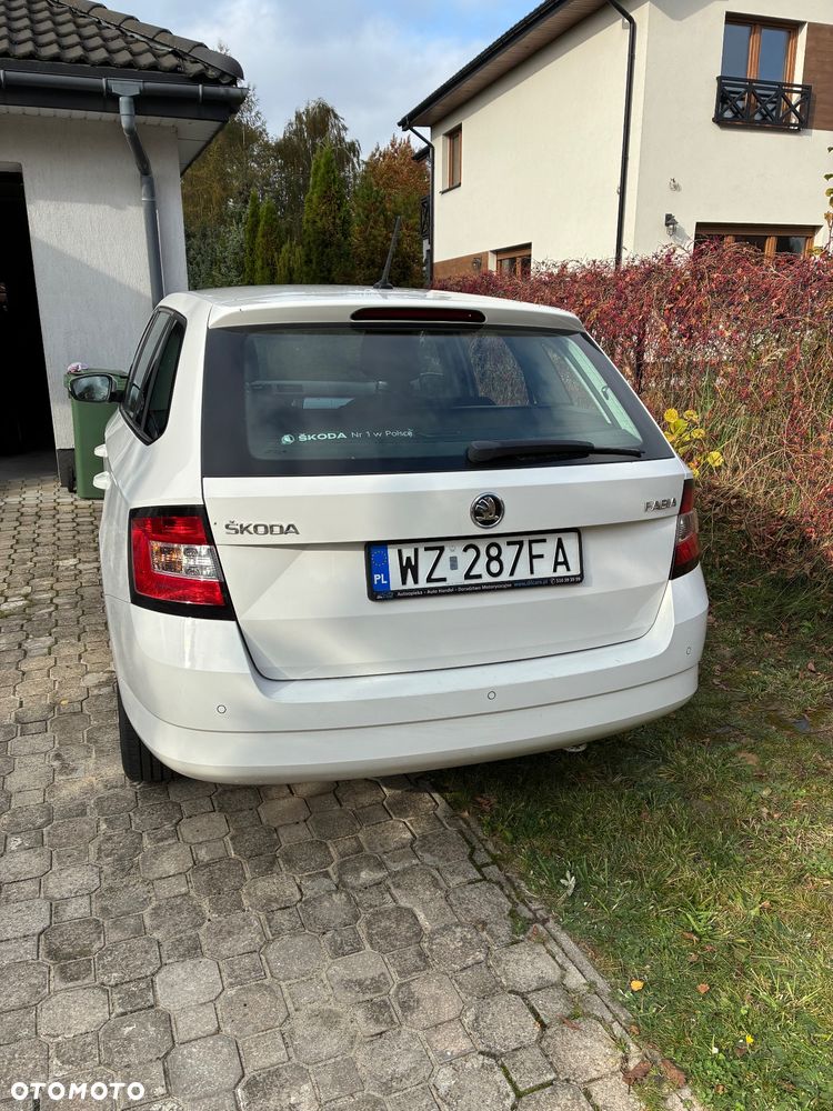 Škoda Fabia