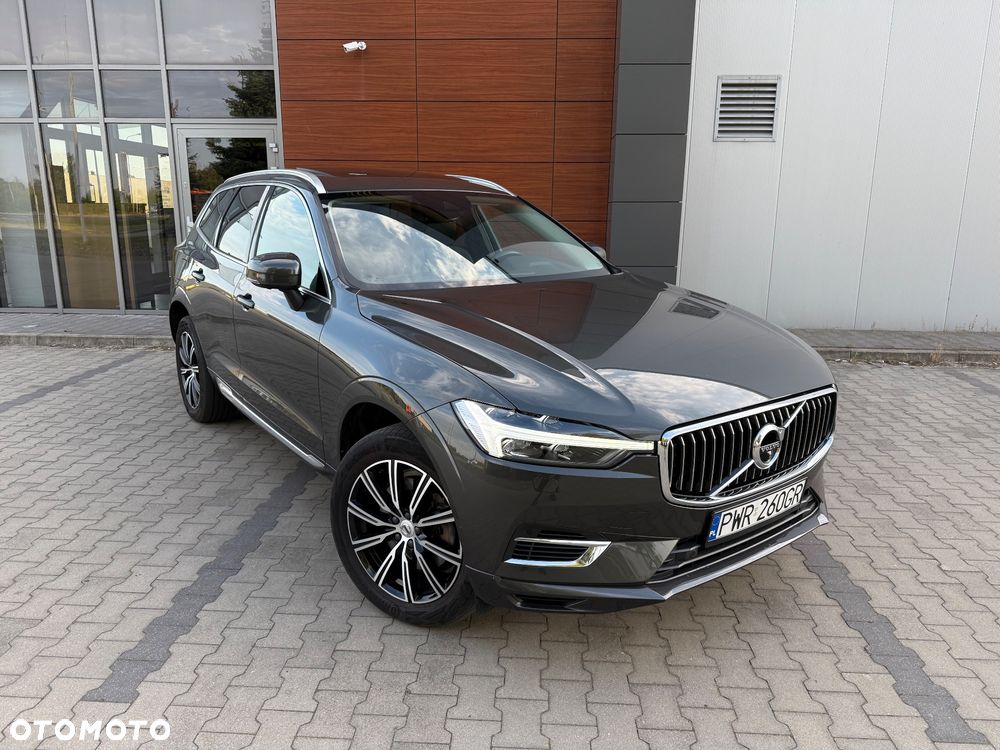 Volvo XC 60 T6 AWD Plug-In Hybrid Inscription - 2