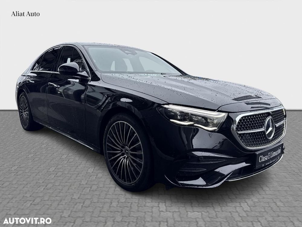 Mercedes-Benz E 220 d MHEV 4MATIC Aut. - 2