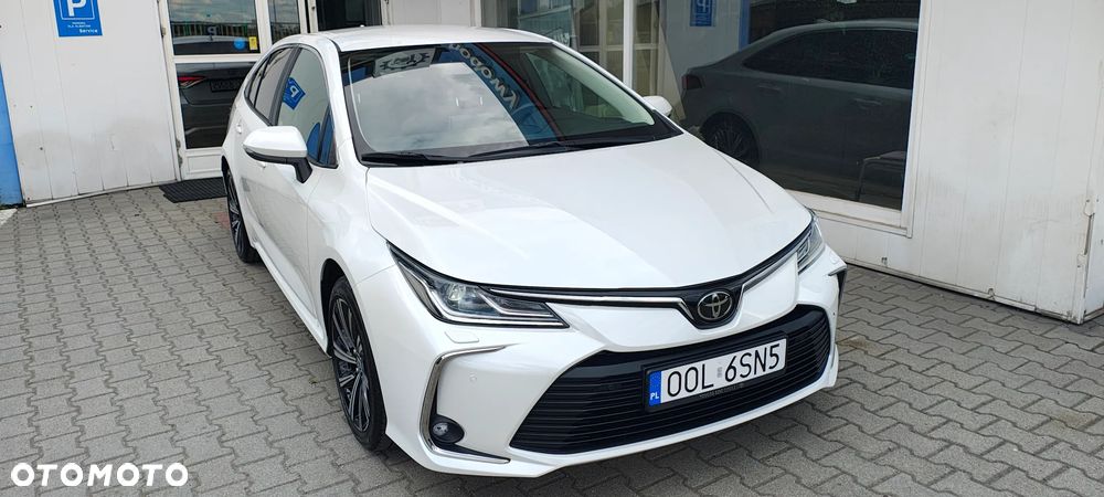 Toyota Corolla 1.5 Style - 1