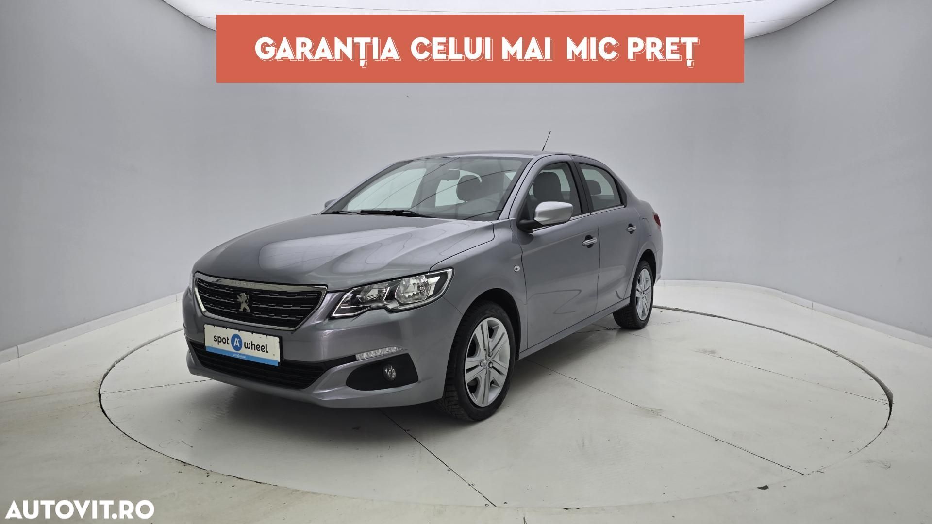 Peugeot 301 1.5 BlueHDI FAP Allure - 1