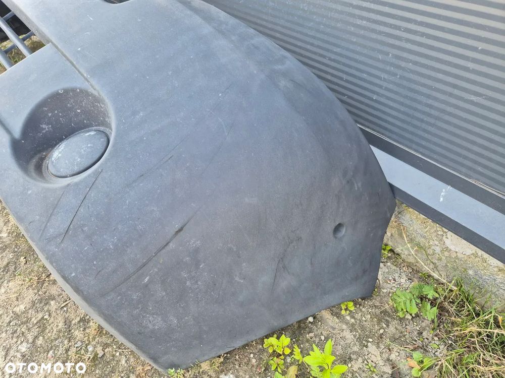 ATRAPA GRILLA, INTERCOOLER, ZDERZAK PRZÓD, BŁOTNIK PRAWY PRZÓD RENAULT MASTER II LIFT 2007r - 34