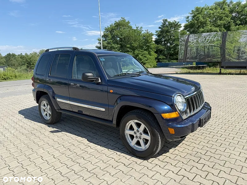 Jeep Cherokee 2.8 CRD Automatik Limited - 3