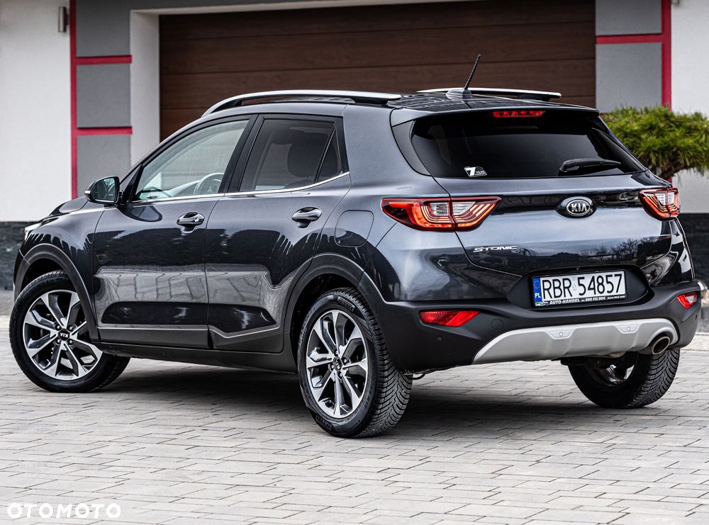 Kia Stonic 1.4 Edition 7 - 21