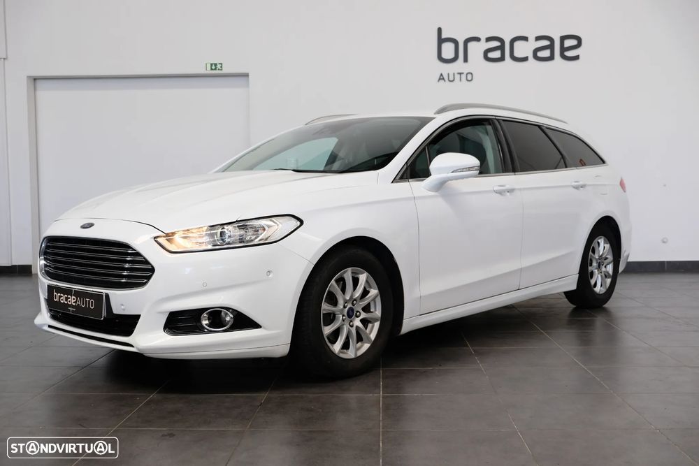 Ford Mondeo SW 1.5 TDCi Titanium ECOnetic - 2