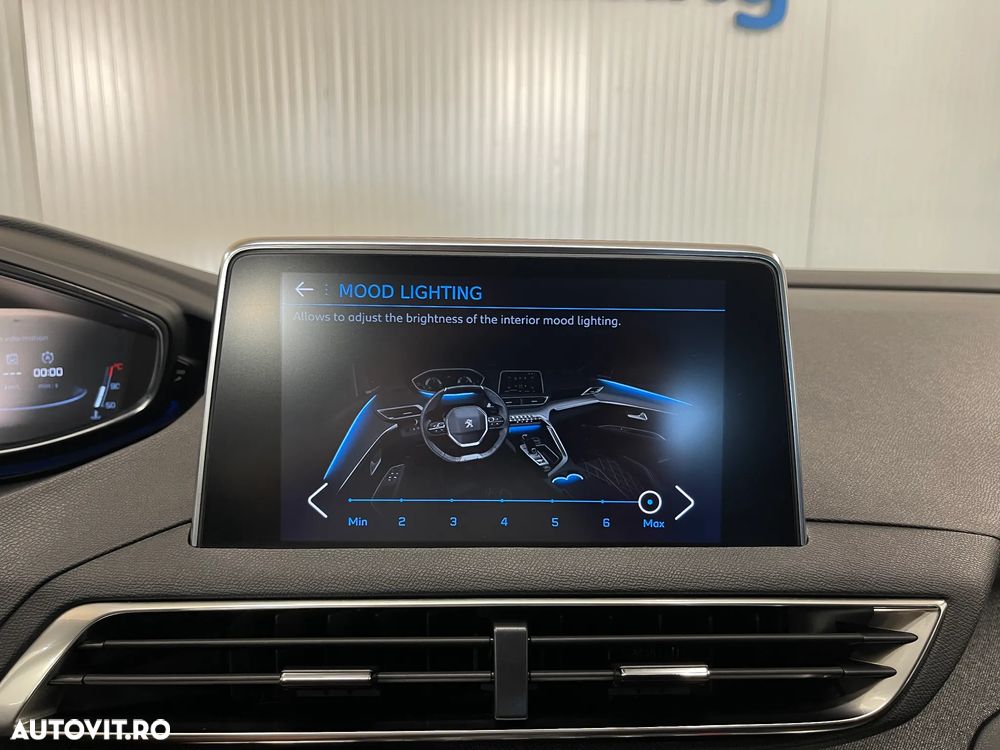 Peugeot 5008 1.5 BlueHDI s&s EAT8 GT-Line - 28