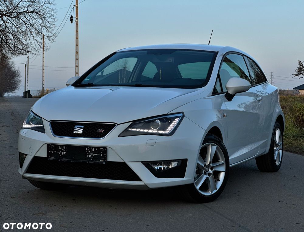 Seat Ibiza SC 1.6 TDI CR FR - 10