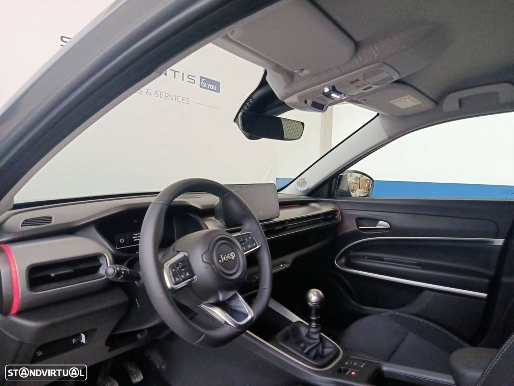 Jeep Avenger 1.2 TG Altitude - 8