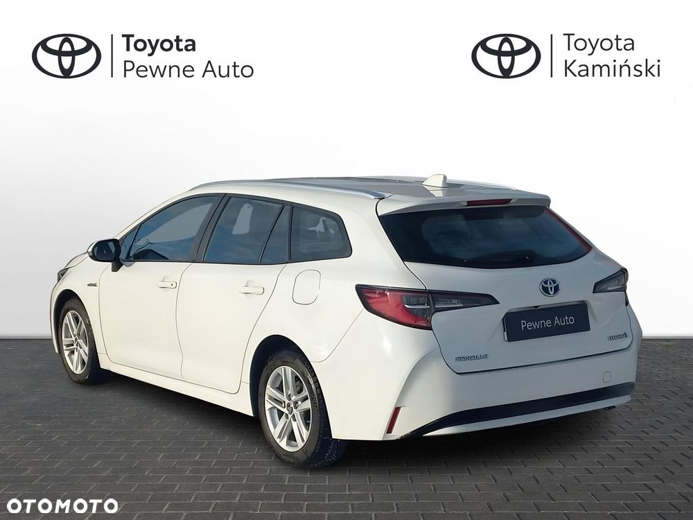 Toyota Corolla 1.8 Hybrid Comfort - 3