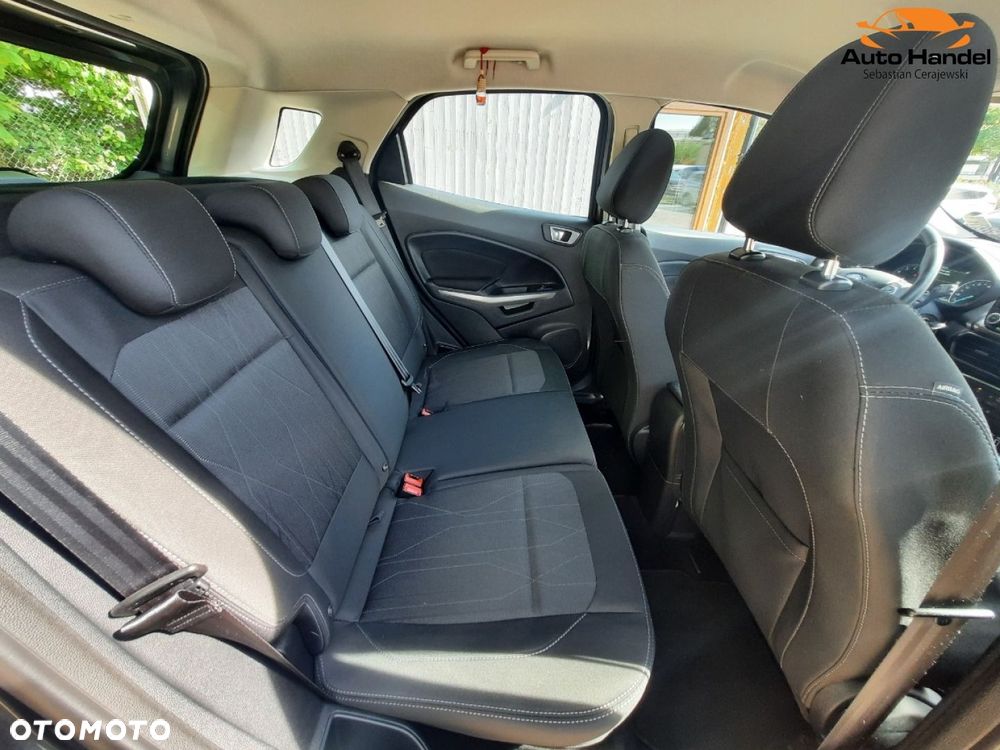Ford EcoSport - 36