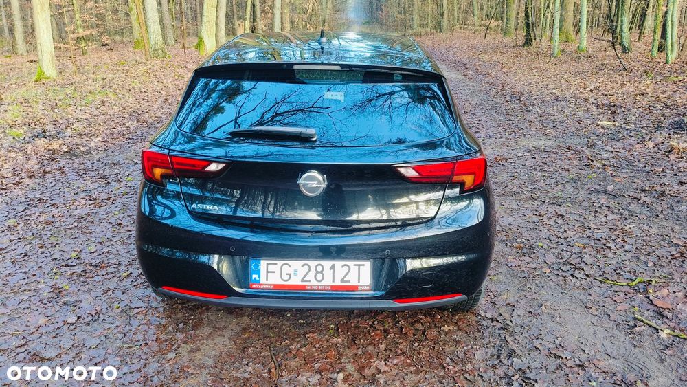 Opel Astra 1.4 Turbo Start/Stop Automatik Dynamic - 7