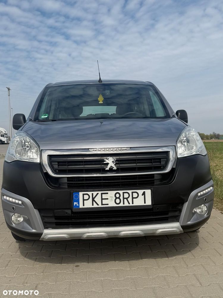 Peugeot Partner BlueHDi 100 Stop&Start Active - 2