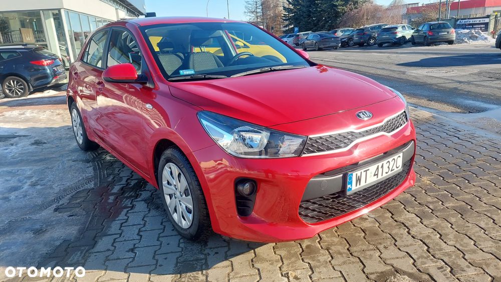 Kia Rio 1.2 M
