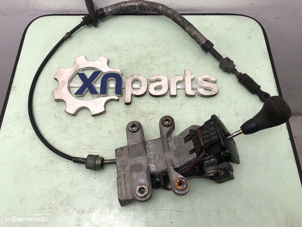SELETOR DA CAIXA DE VELOCIDADES AUTOMATICA MERCEDES-BENZ VITO (638)  A63826009 O... - 2