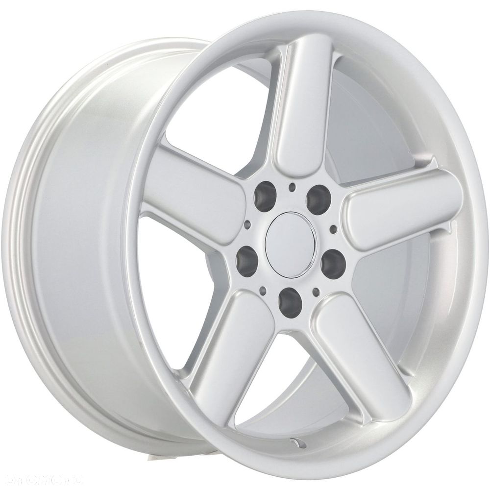 4x Felgi 17 m.in. do BMW 3 E36 E46 E90 5 E34 E39 E60 7 E23 E38 E65 Styl AC Schnitzer - 7961F (A5025) - 8