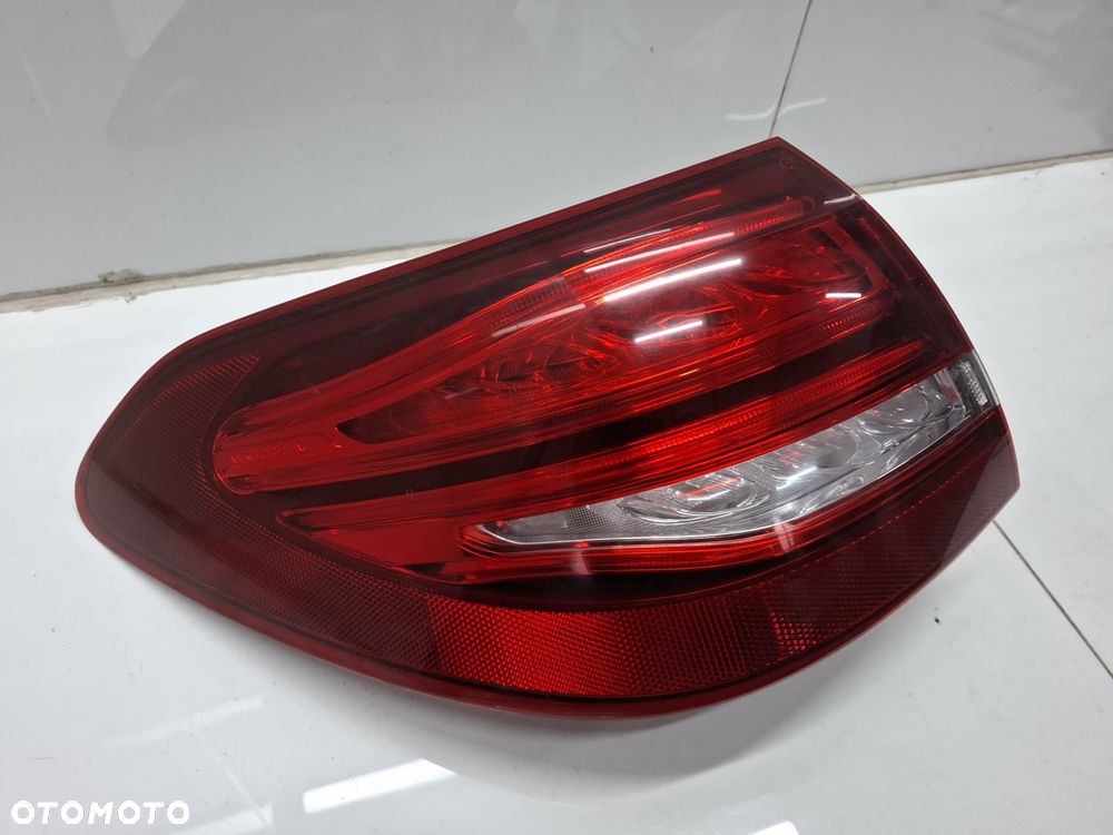 MERCEDES  W205 KOMBI LED LAMPA TYLNA LEWA TYŁ EUROPA W205 nr. A2059065100 - 6