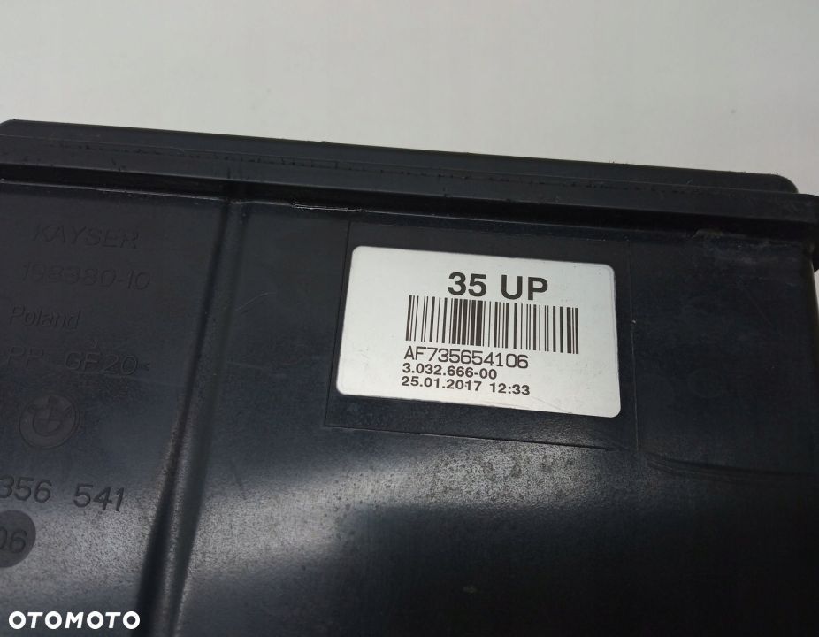 FILTR WEGLOWY BMW SERIA 7 G11 750 4.4 7356541 - 2