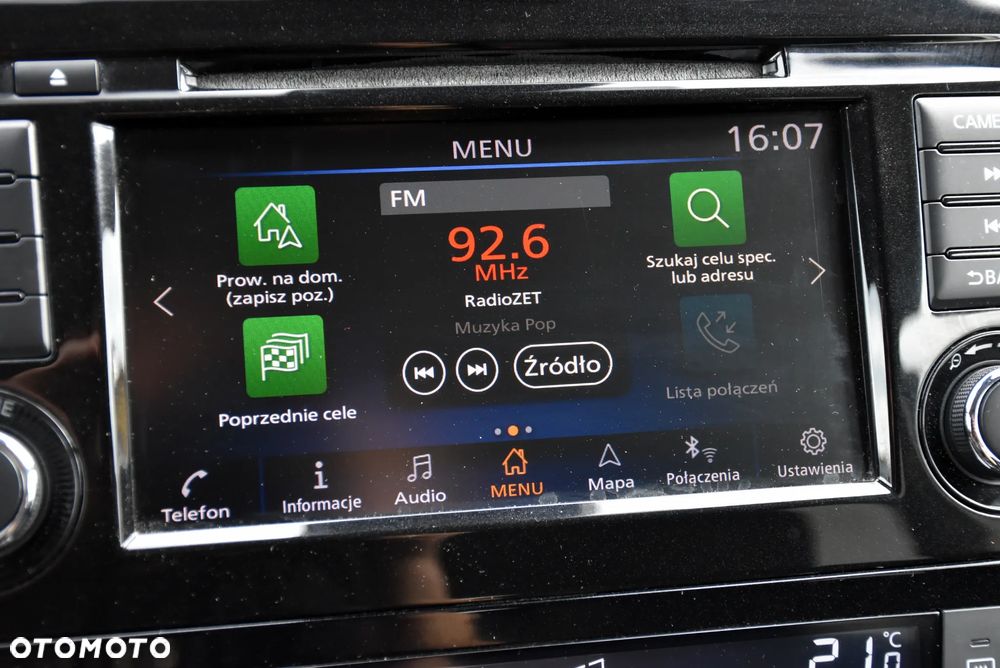 Nissan Qashqai 1.3 DIG-T N-Connecta - 32