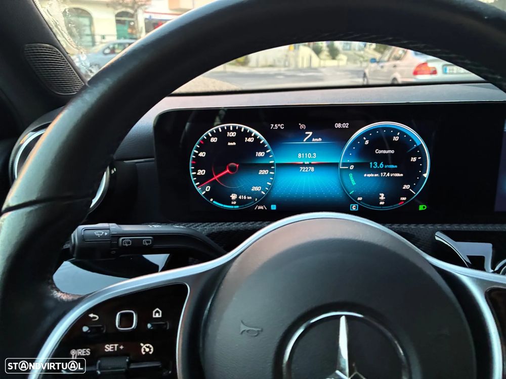 Mercedes-Benz A 160 Style - 4