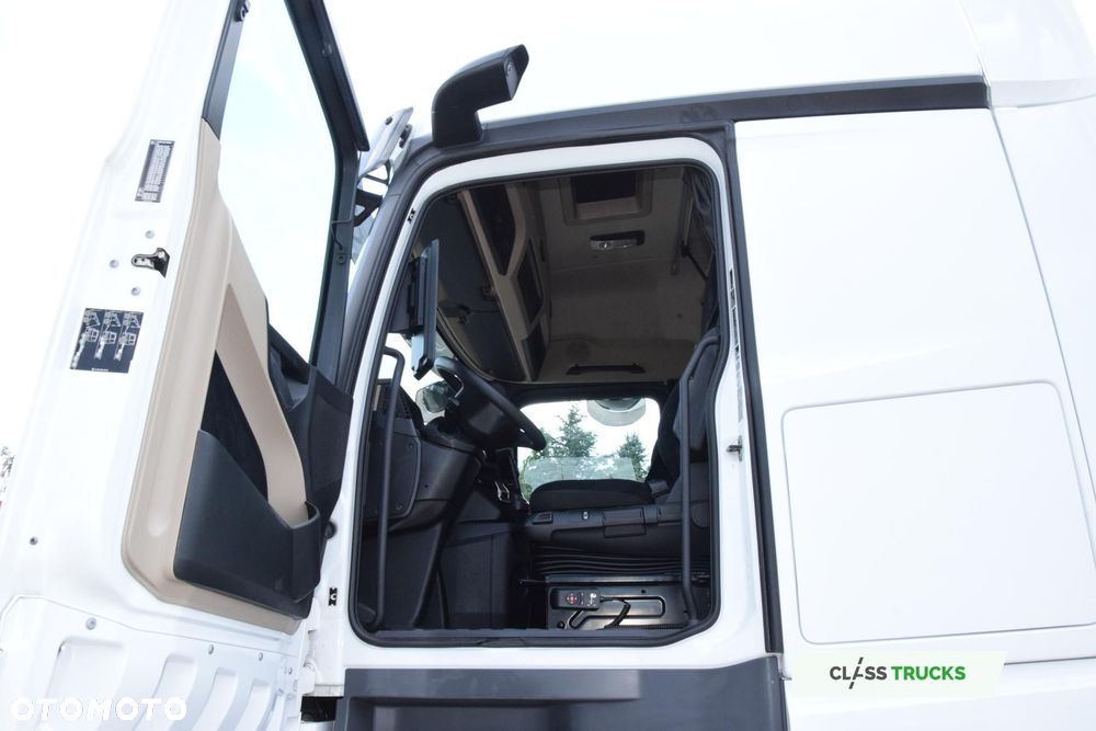 Mercedes-Benz Actros 5 1845 BigSpace - 9