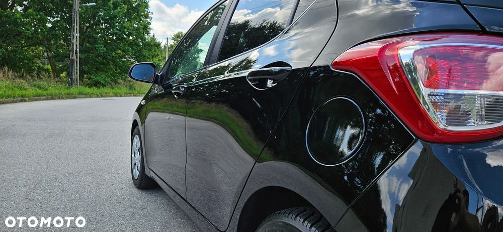 Hyundai i10 - 10